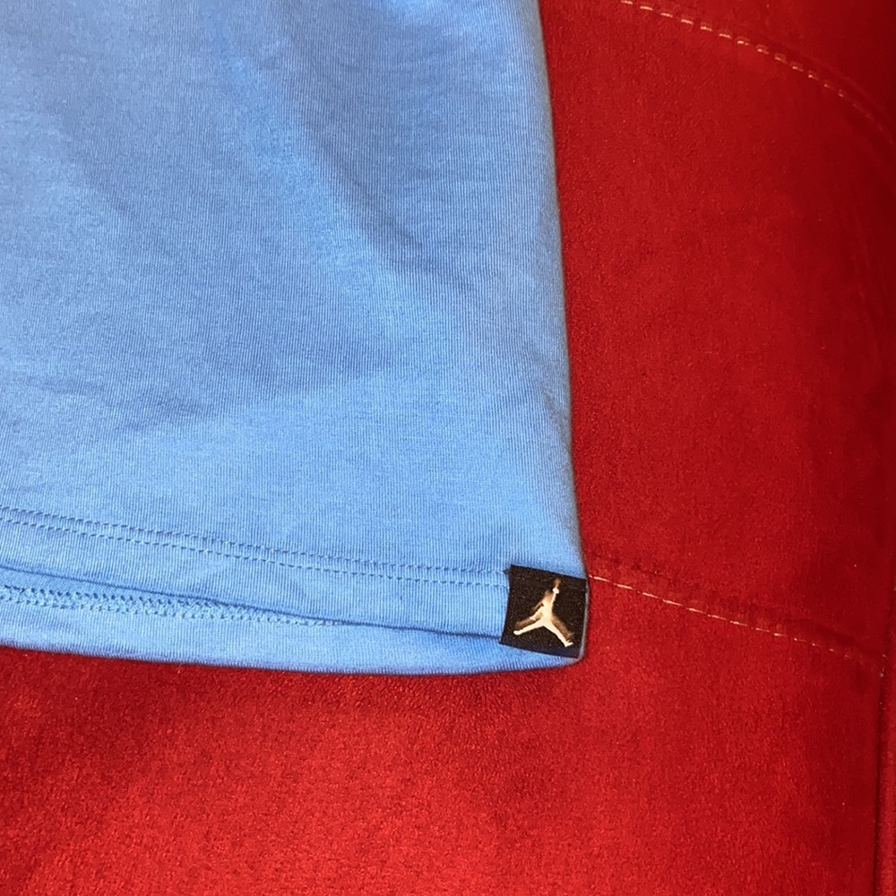 NIKE MENS AIR JORDAN T SHIRT - Picture 4 of 5